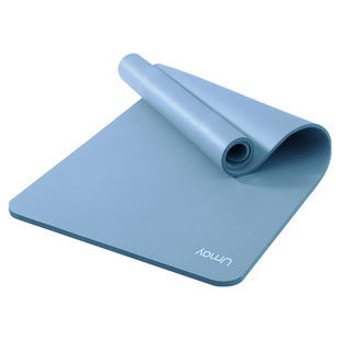 亚运瑜伽垫男士健身新款家用运动加宽加厚防滑专业减震静音健身垫