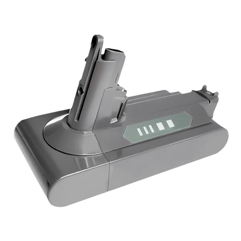 适用DyV10吸尘器锂电池