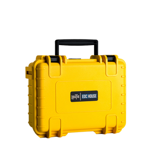 三防指尖陀螺收纳箱 手提带海绵安全防震工具整理盒老铁匠EDC玩具