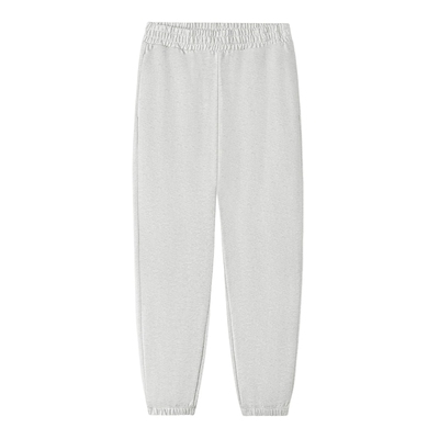 Skechers斯凯奇冬季新款透气宽松束脚针织男女长裤 L325U010/0248