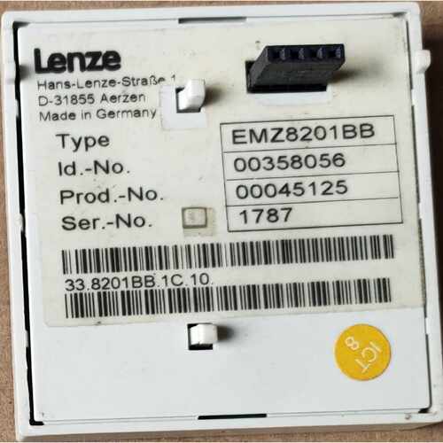 议价伦茨EMZ8201BB维修
