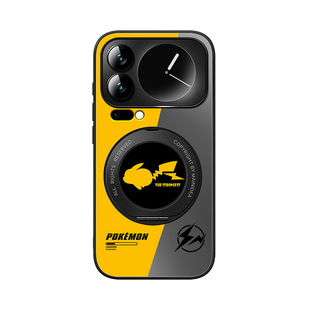 适用小米15手机壳镜头全包小米13ultra新款xiaomi14pro男17promax带支架11/12x保护套12s磁吸旋转sultra外壳u