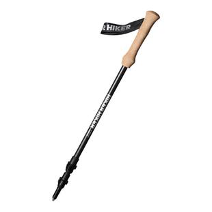 【登峰】伯希和户外登山杖3k碳纤维超轻伸缩防滑拐杖手杖徒步装备