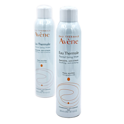 法国雅漾爽肤水喷雾修护舒缓