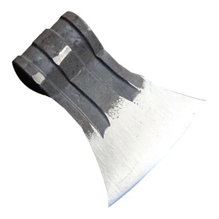 斧头劈柴斧头全钢精钢手工锻打开刃斧砍柴家用轨道钢一体家用伐木