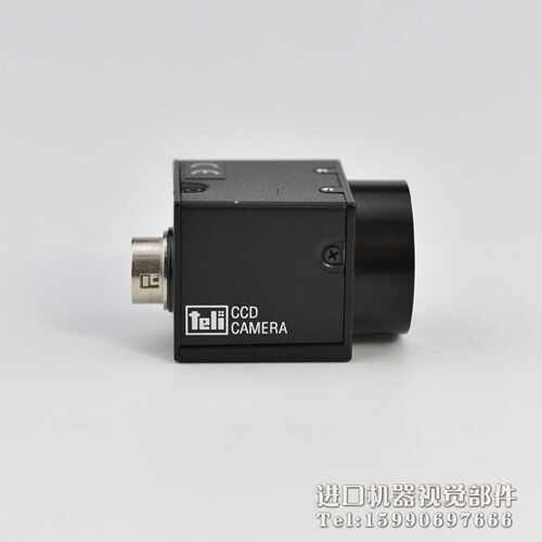 议价新到现货 teli CS8620i 黑白CCD工业相机
