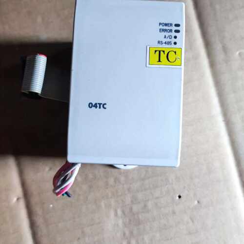 溢价-台达PLC模块 DVP04TC，，实物图
