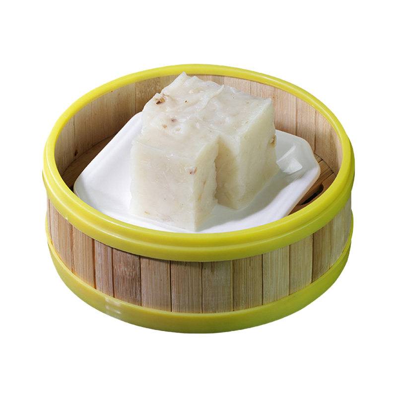 四师姐萝卜糕茶楼点心传统年糕