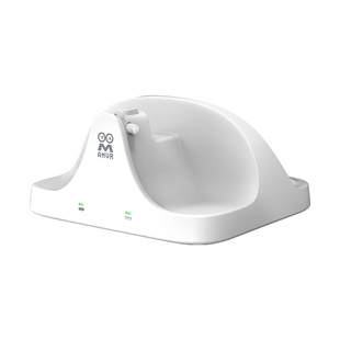 AMVR Meta Ray-Ban智能眼镜快充充电底座收纳展示架可充眼镜盒VR