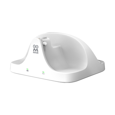 AMVR智能眼镜充电底座可充镜盒