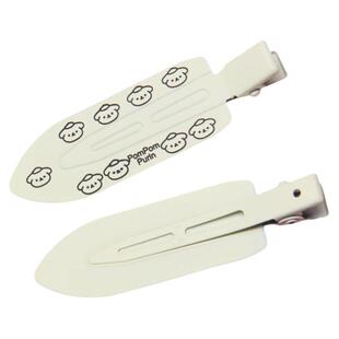 黄雨婷同款发夹小狗八字刘海无痕夹冠军同款可爱便携发饰头饰女款