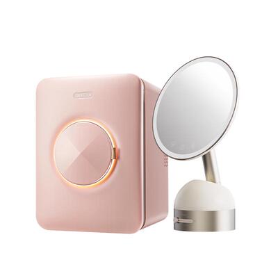 歌岚化妆品专业冰箱美妆化妆镜