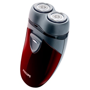 飞利浦剃须刀PQ206电池款旅行随身便捷式男士刮胡刀正品旗舰店