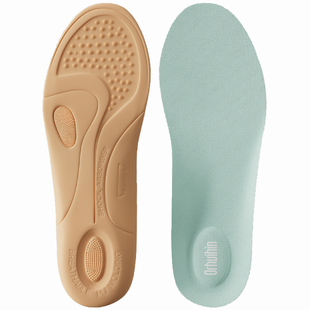 运动鞋垫男款跑步减震高弹力加厚防臭吸汗女款超软久站不累踩屎感