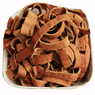 肉桂中药材 肉桂丝250克桂皮丝肉桂茶可留言打肉桂粉桂心香料包邮
