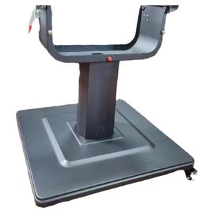 全自动麻将机折叠脚底座万向轮加厚配件 麻将桌家用可移动折叠腿