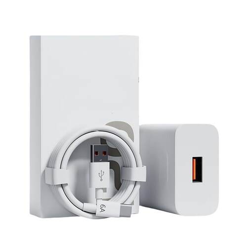 闪电快充安诗登适用华为充电器mate60pro/P40/30快充头适用荣耀70数据线nova7/8/9充电头套装手机充电线