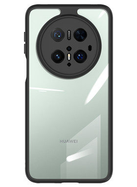 适用华为mate70硅胶手机壳气囊