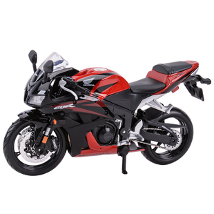 美驰图1:12本田CBR600RR火刃CBR1000RR仿真机车合金摩托车模型