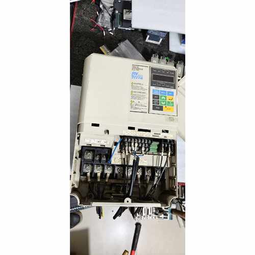 【议价-可维修】欧姆龙OMRON变频器 型号3G3RV-A4185-ZV1 全新/均