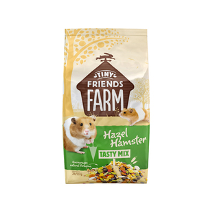 英国supreme Harry至尊低脂无糖仓鼠粮食金丝熊饲料美毛主粮