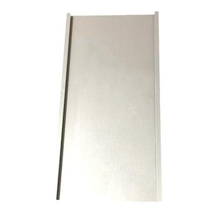 博美瑞外宽90mm铝合金插槽牌板科室牌工位牌