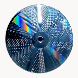 红外激光灯衍射光栅片多图案光学DOE透射全息复杂结构干涉手工板