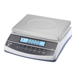 台衡工厂用30公斤工业台式电子秤台秤精准零件称重计数通讯ce认证