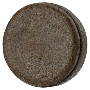 侧柏叶何首乌天然洗发皂0添加0硅油0皂基手工皂固发增发改善发质