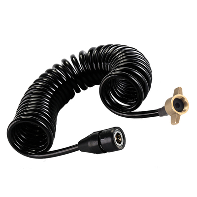 取气管储气筒连接极路士