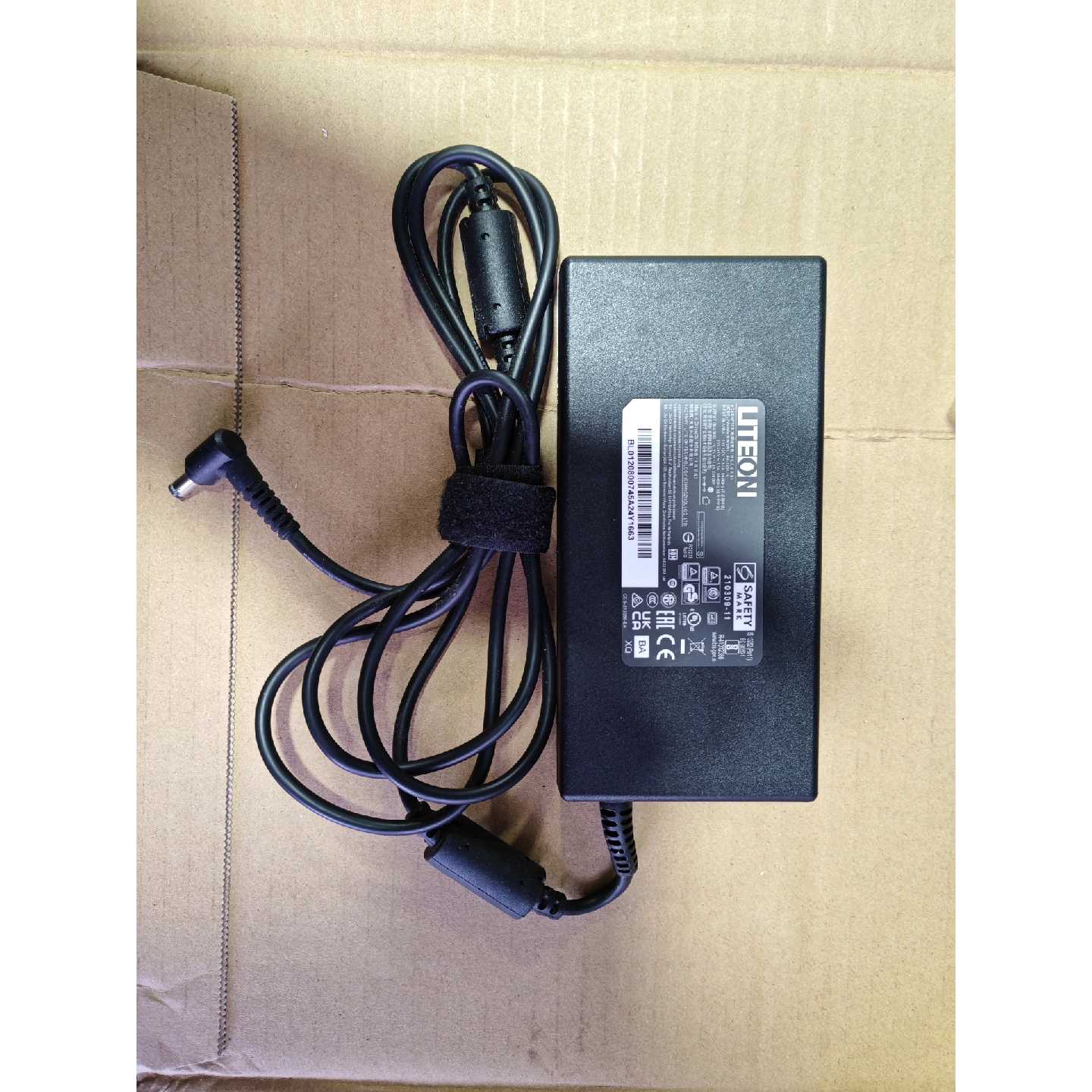 【议价-可维修】LITEON光宝 19.5V 11.8A 230W笔记本电源 全新/均