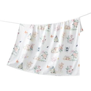 贝肽斯包单初生婴儿四季宝宝防惊跳包巾新生纱布包被盖毯产房抱被