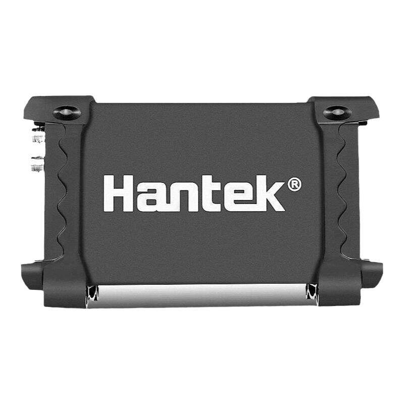 汉泰Hantek6022BE双通道虚拟示波器USB示波表6022BL带逻辑分析仪