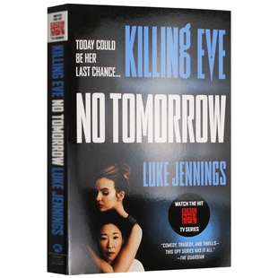 Killing Eve No Tomorrow 英文原版 杀死伊芙2 小说电影版 英文版 进口原版英语书籍