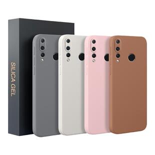 适用华为nova4手机壳nava4e新款VCE一ALOO保护套MAR一ALOO硅胶高级感note防摔novo男nove女AL00nowa后壳n0va