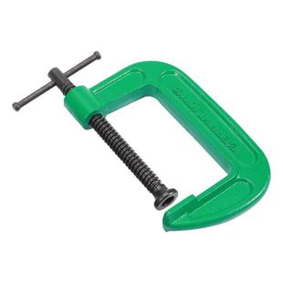 百威狮g字夹弓型快速强力木工夹子G型固定夹多功能夹具夹紧器