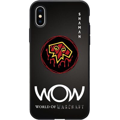 魔兽世界XR全包iPhoneXs适用16/12/13/14苹果15ProMax手机壳7磨砂8P玻璃wow华为/荣耀OPPO小米VIVO安卓保护壳