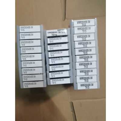 【议价-可维修】 WNMG060408E-SW T9105-9   /均有货