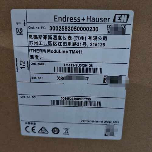 EH TM411-AA0AA0A0AA1A0X10A0A000A1C1A13CA2A1A1温度变送器