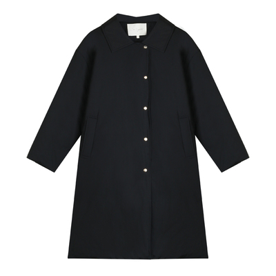 solighter风衣款面包服