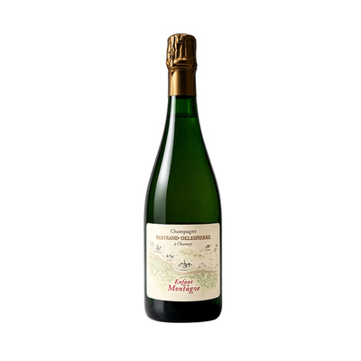 一级园小农香槟！法国蝶翼酒庄山之子/库赛年份香槟起泡自然酒