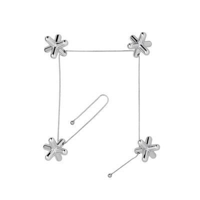 ALESSI隔热垫创意金属材质