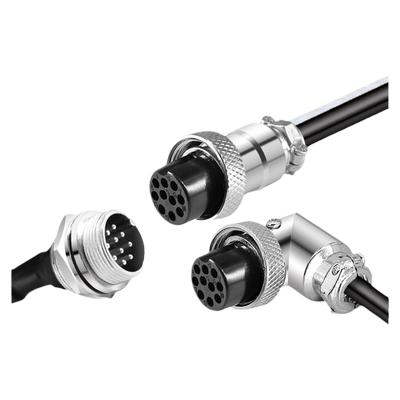 gx162米20cm航空插头