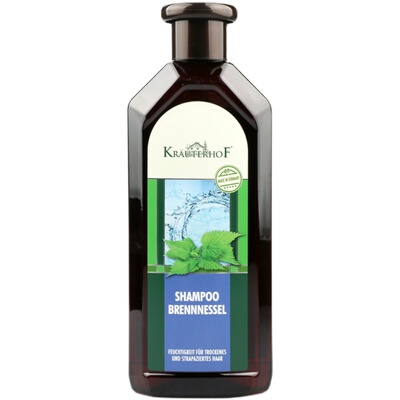 德国krauterhof草本庄园洗发水