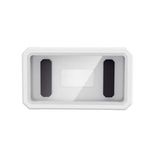 可伸缩旋转】妙酷浴室防水触屏手机盒洗澡看电视手机架厨房懒人支架厕所追剧神器放玩卫生间淋浴房贴墙壁面上