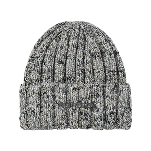 Polar Skate Co Ali Beanie 刺绣logo羊毛针织卷边帽保暖毛线冷帽