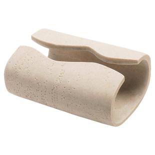 DecoTalk侘寂风砂岩洞石纸巾盒餐厅餐巾纸收纳盒卫生间擦手抽纸盒