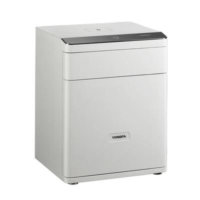 【床头柜保险箱】YONGFA永发保险箱家用防盗2025新款指纹密码箱智能远程全钢小型衣柜隐形卧室用保管箱