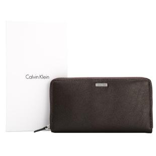 calvinklein手拿包男士长款男款ck钱包男官方旗舰店男生高颜值潮