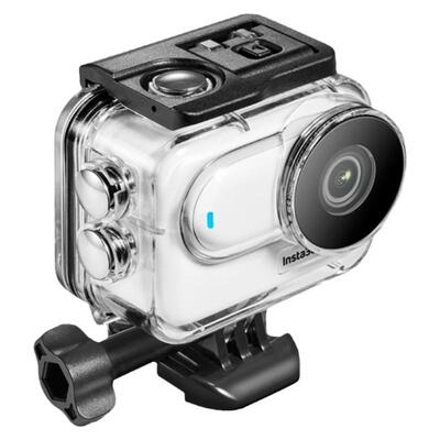 适用影石360GO3/s潜水防水壳配件